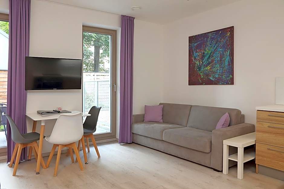 Apartmány Terasy Café