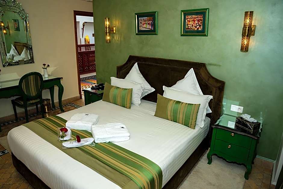 Palais Zahia Hotel & Spa