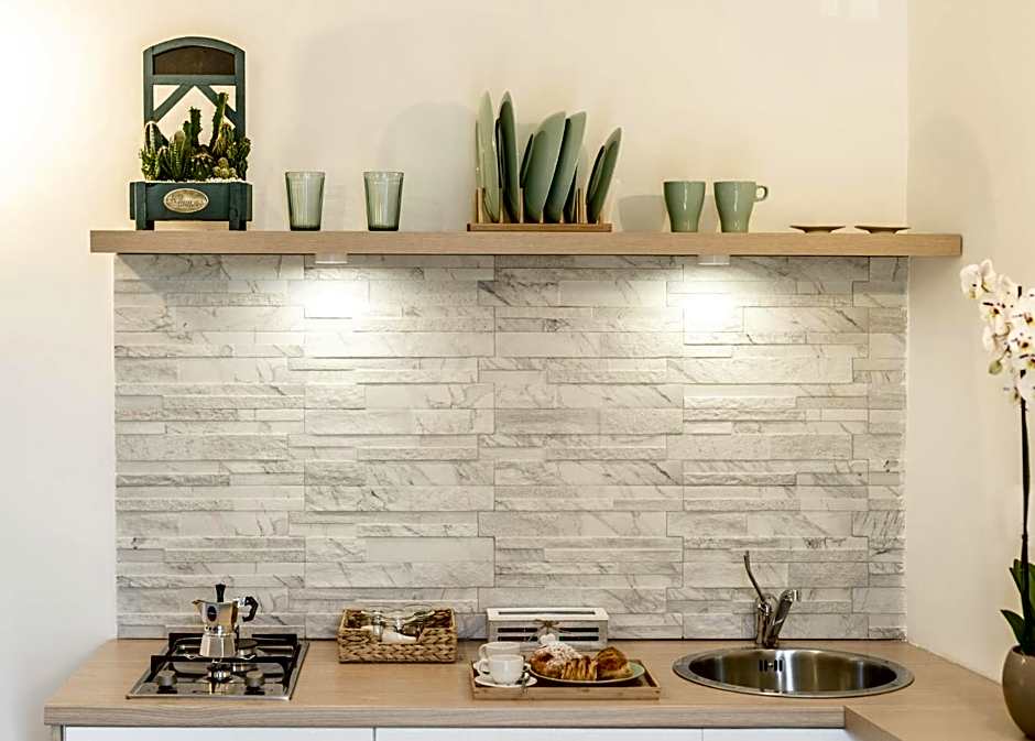 Le Volte Procida Home