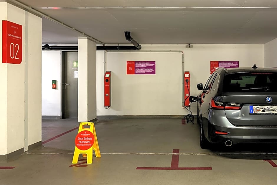 Flottwell Berlin Hotel & Residenz am Park