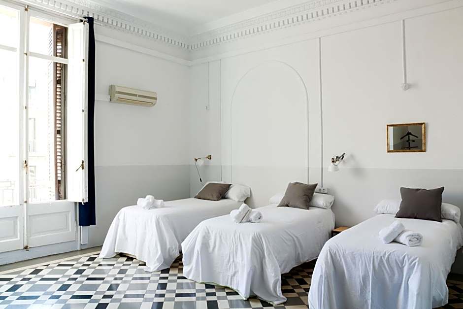 My Address in Barcelona