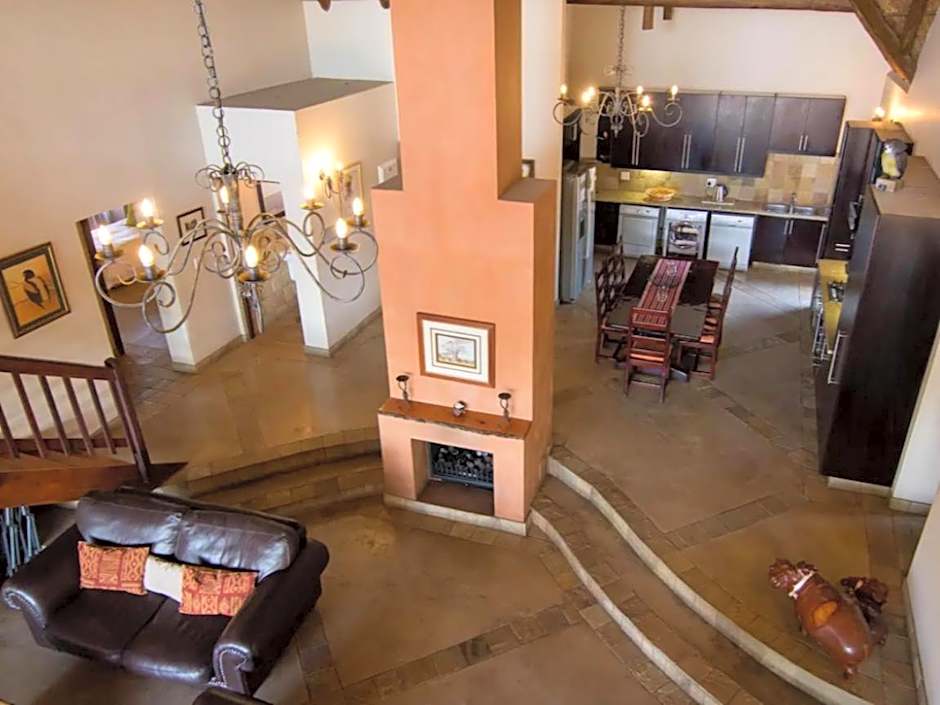 Zebula Golf and Wildlife Estate - Jackals Call Pax 8 - Moi Signature Luxury villa