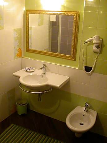 Double or Twin Room with Mountain View