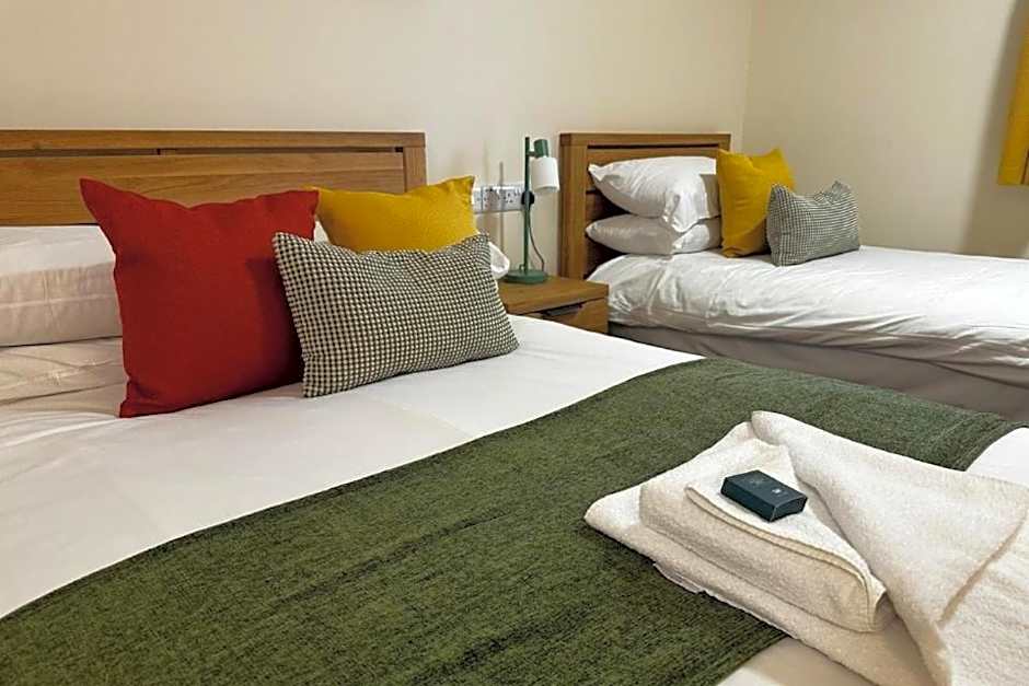 The Belfry, Littldean