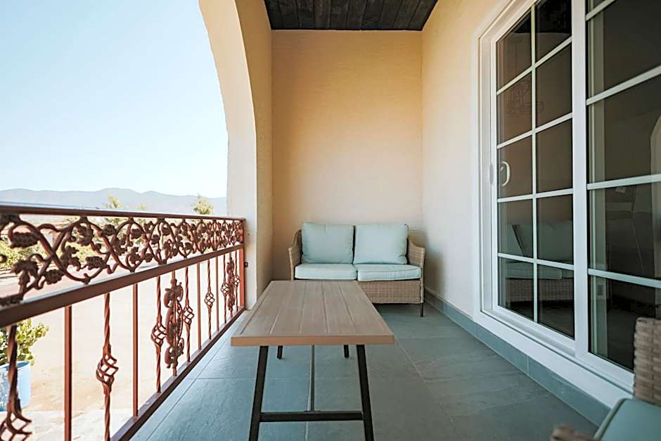 Hacienda Los Olivos, Valle de Guadalupe