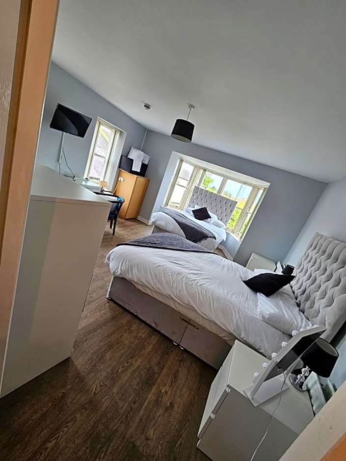 Laverty's - The Black Bull Inn