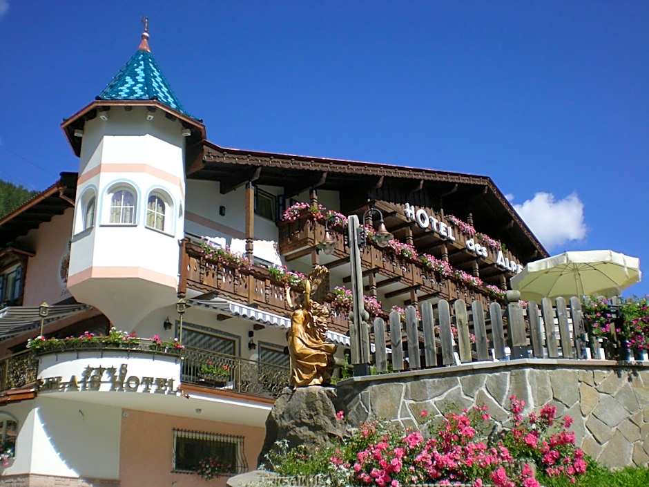 Hotel Des Alpes