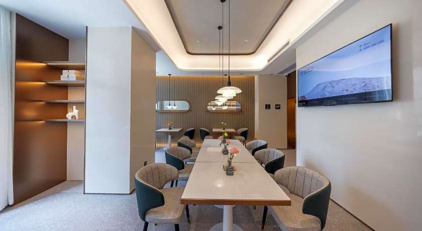 Atour Hotel Changsha Financial Center Chazishan Road