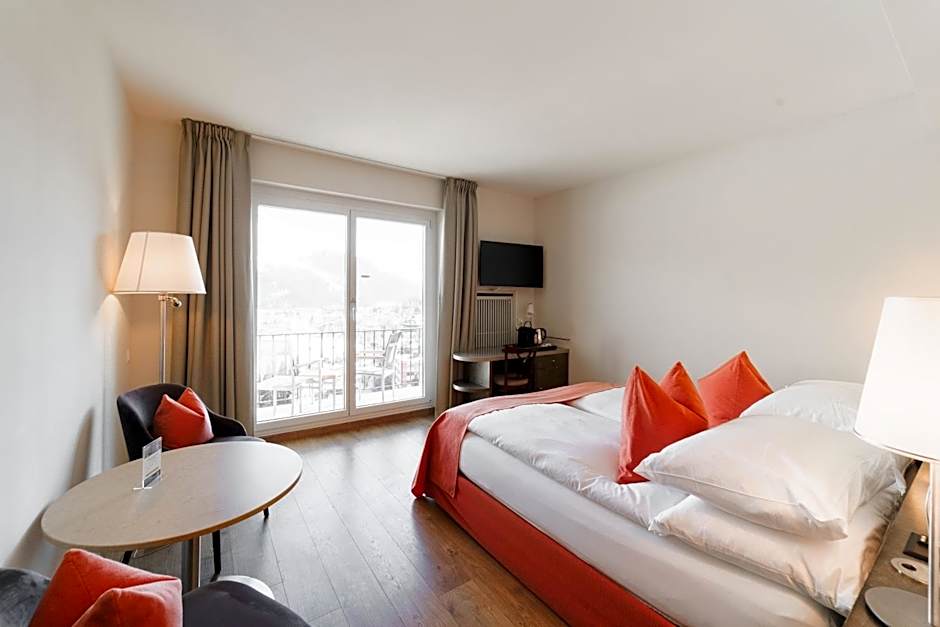 Schweizerhof Swiss Quality Hotel