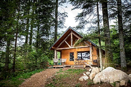 Huttopia Forêt des Vosges