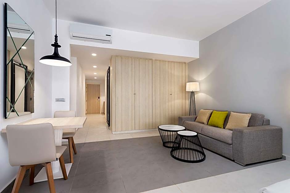 Radisson Blu Residences, Saidia