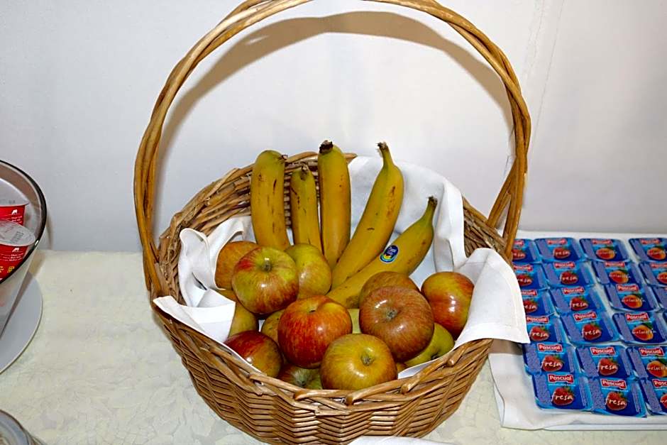 Hotel La Posada De Alameda