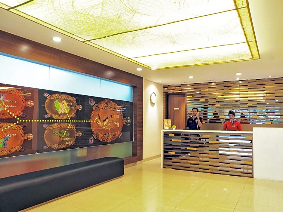 d'primahotel ITC Mangga Dua