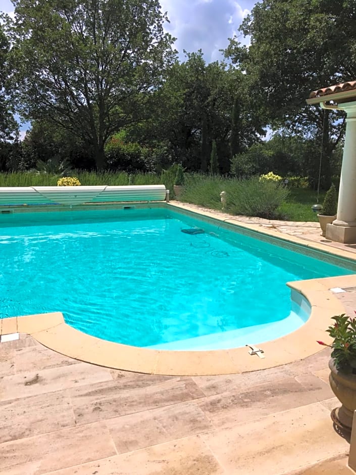 Chambre d'Hôte Couguiolet - avec piscine