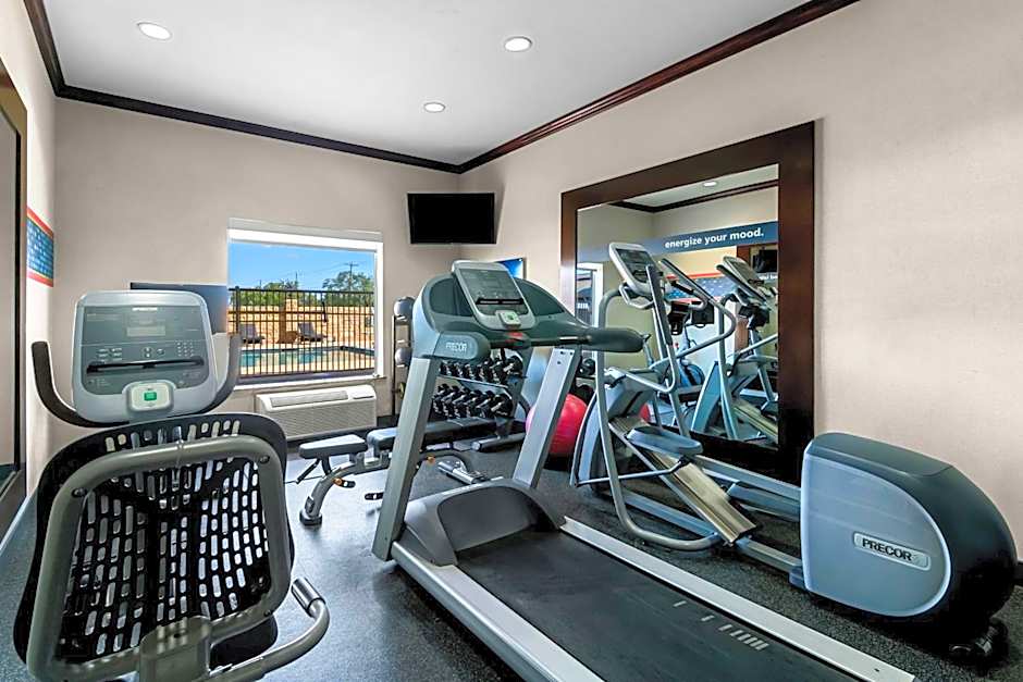 Hampton Inn By Hilton & Suites Abilene I-20 Tx