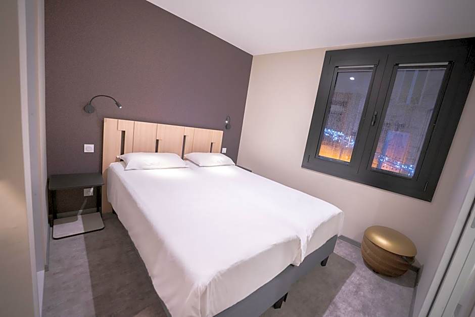 Hotel - Restaurant Les 3 Piliers