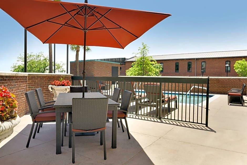 Hampton Inn Columbia-Downtown Historic District