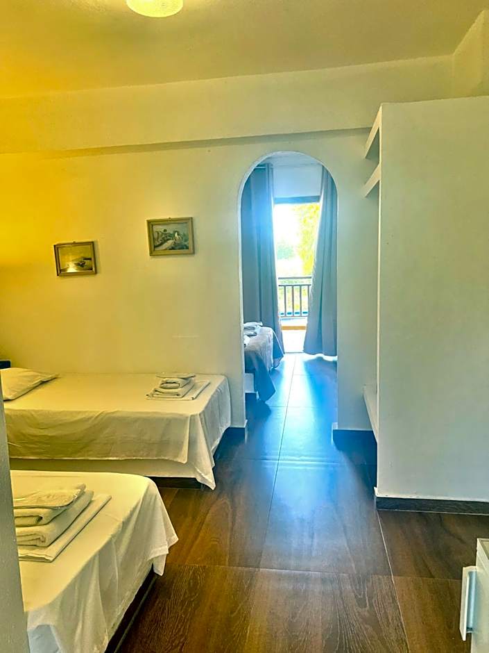 Hotel Paradise Ouranoupolis