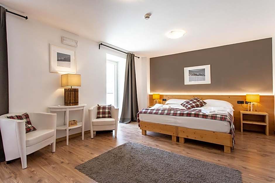 Ciasa Alpina Relax Hotel