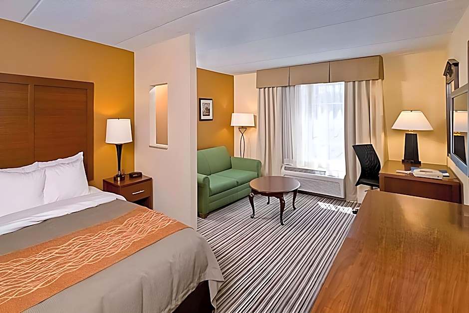 Comfort Inn Hummelstown near the Park - Hershey