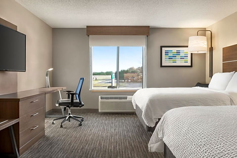 Holiday Inn Express Hotel & Suites Anniston/Oxford By IHG