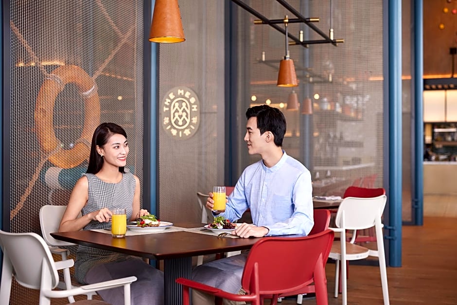 Four Points by Sheraton Tianjin National Convention and Exhibition Center 