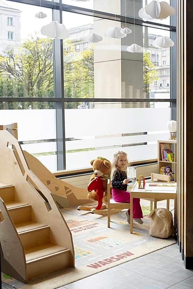 Ibis Warszawa Stare Miasto