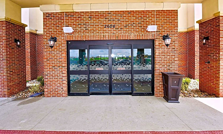 Hampton Inn By Hilton Kirksville MO