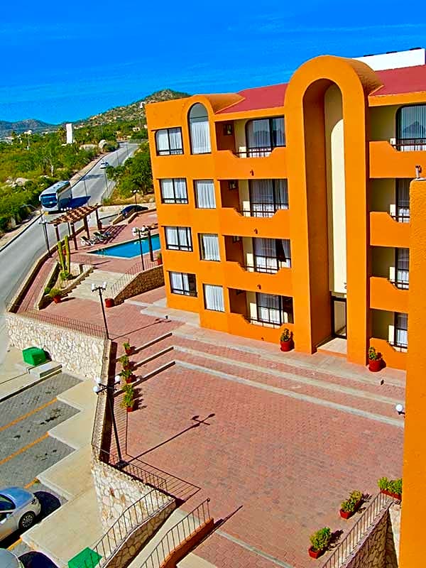 Sunrock Condo Hotel