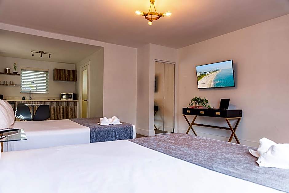 Beachside All Suites Hotel