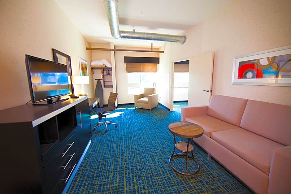 Warehouse Hotel at The Nook