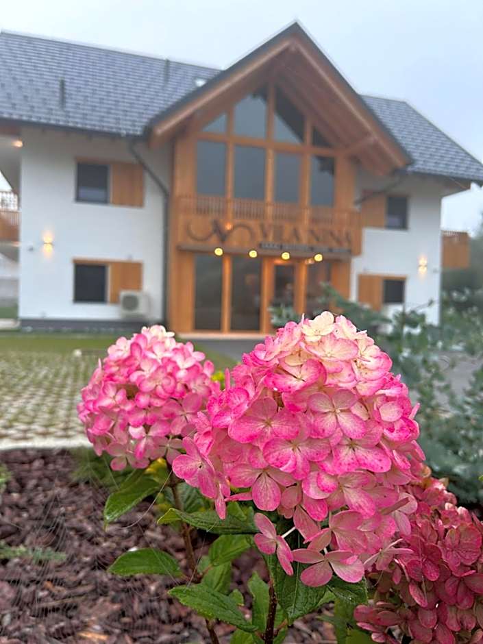 Vila Nina Bohinj
