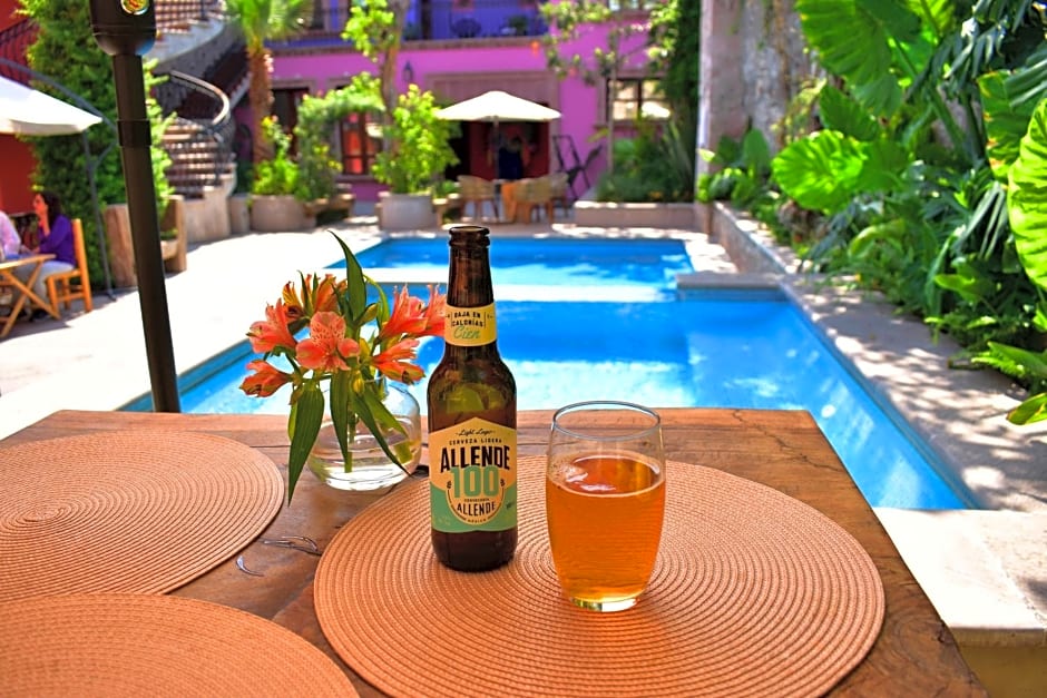 Concepción Hotel Boutique - Adults Only