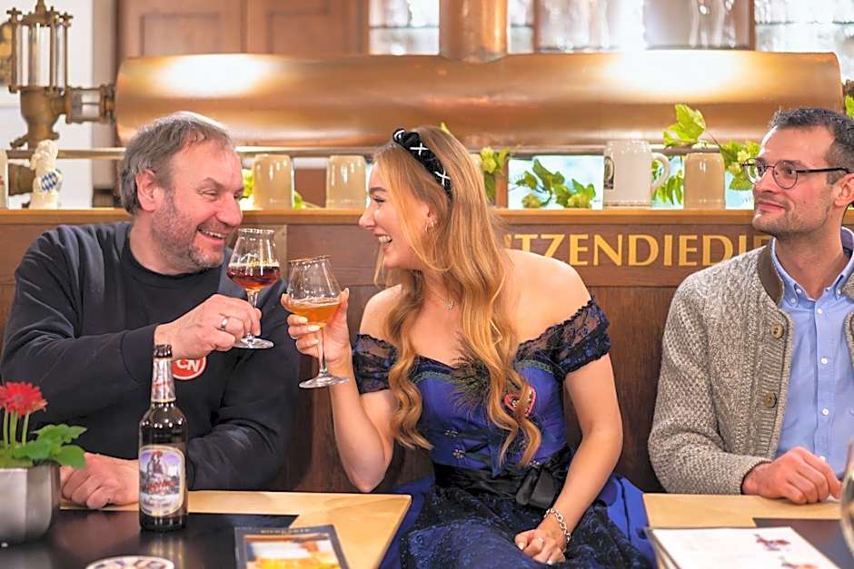 Sperber Bräu - 3-Sterne-Superior Hotel mit Gasthof und eigener Brauerei - kein Ruhetag