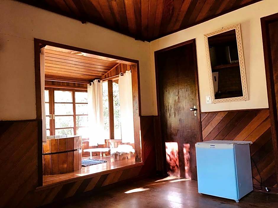 Pousada chalés Binitz