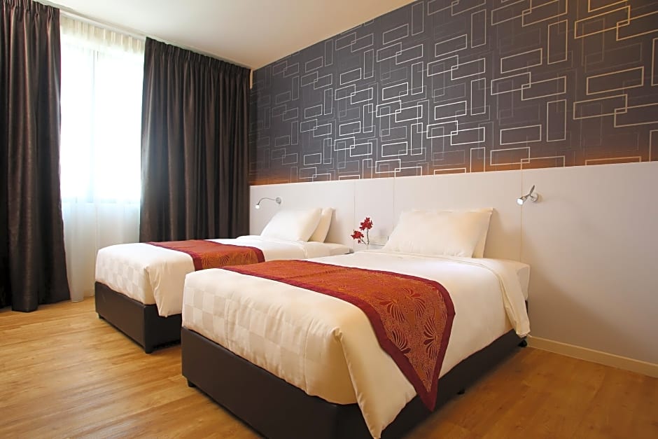 Cairnhill Hotel Kuala Lumpur