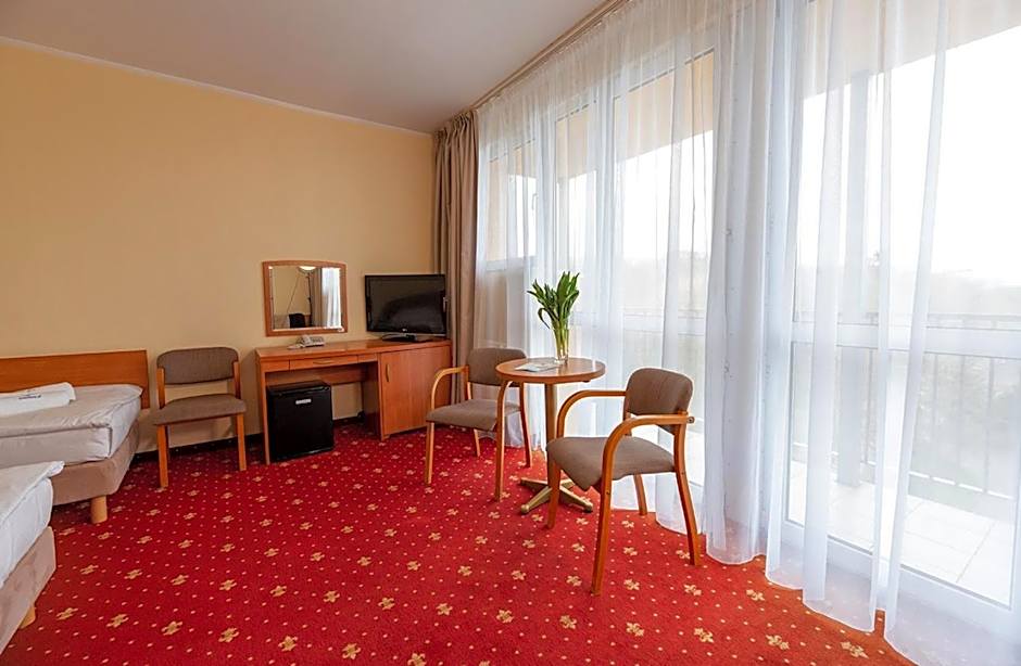 Interferie Chalkozyn w Kołobrzegu