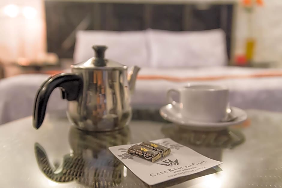 Hotel Casa Real Del Café