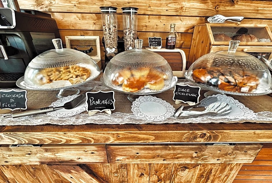 Villa Corocael B&B – Castellabate, UT