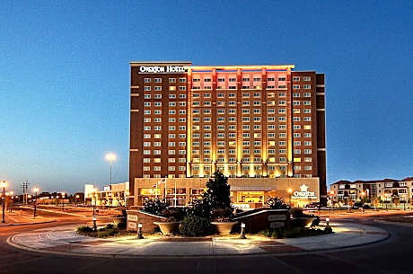 Overton Hotel & Conference Center