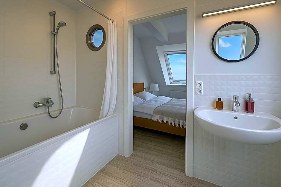 Lodge am Meer