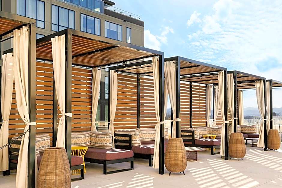 Aloft by Marriott Asheville Downtown