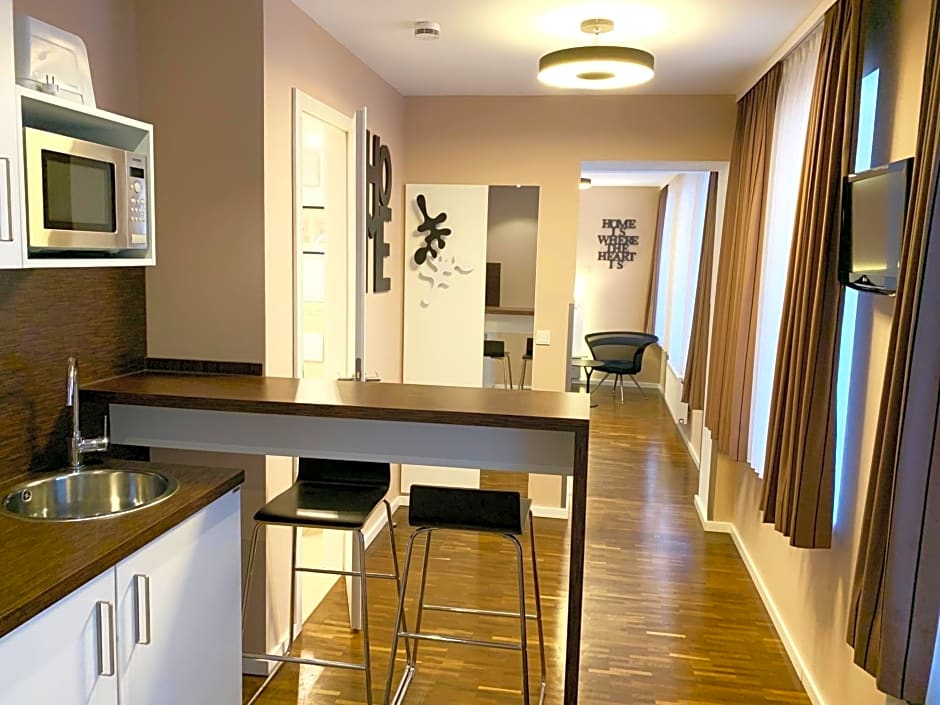 zeitwohnhaus SUITE-HOTEL & SERVICED APARTMENTS