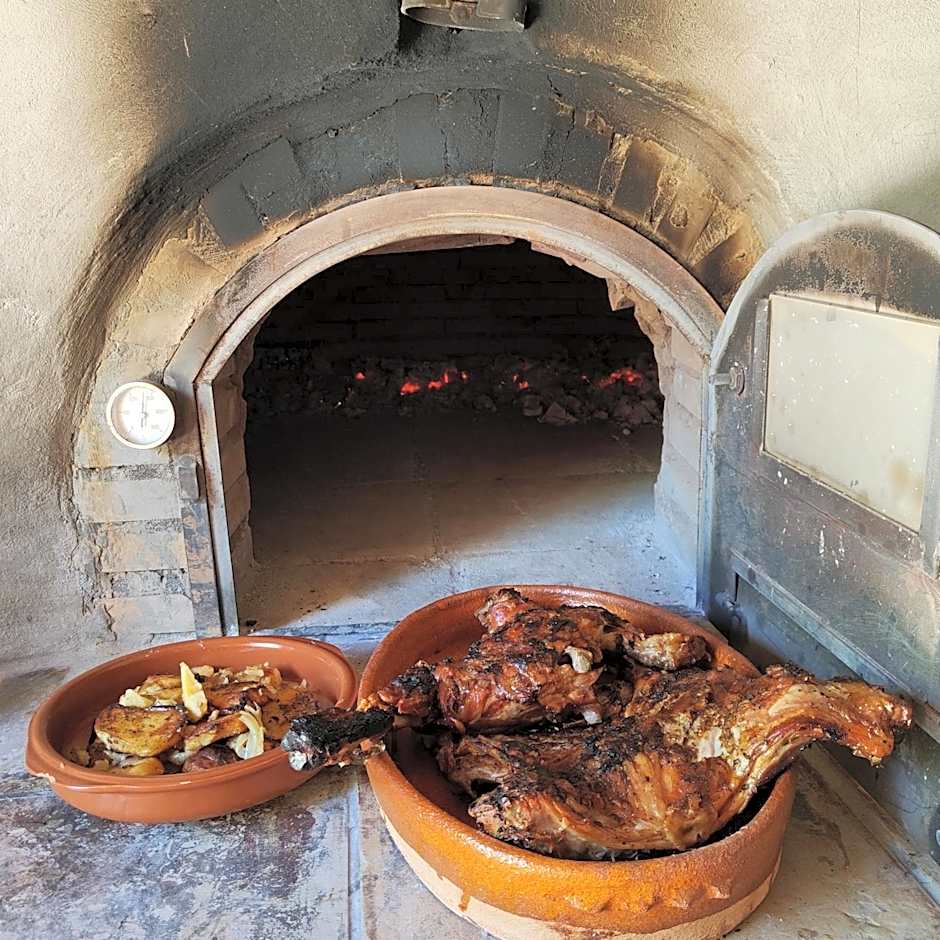 El Jardin de la Huerta