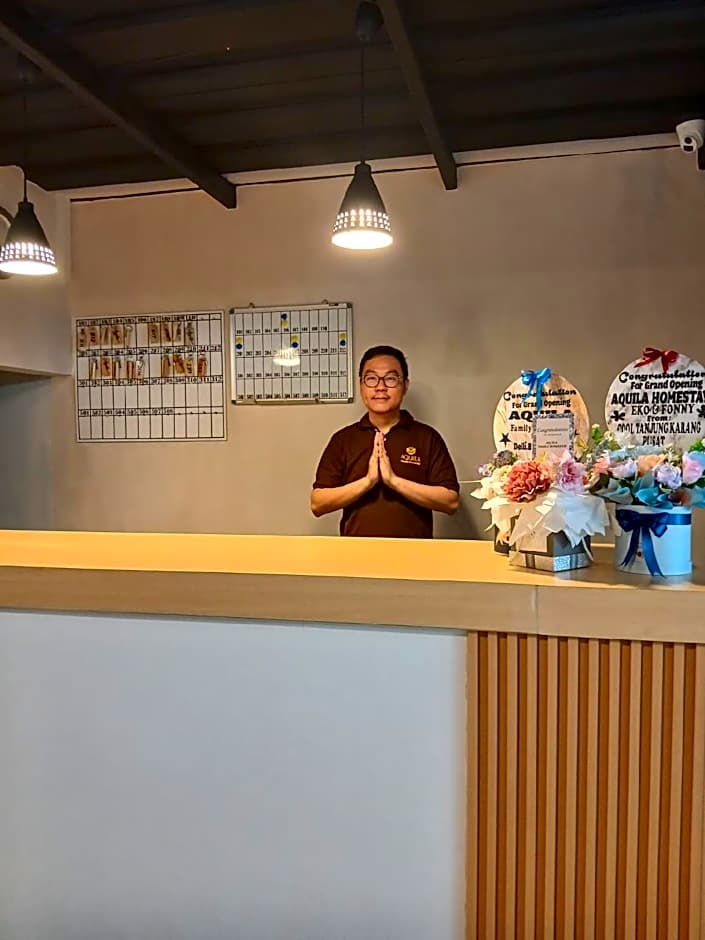 Aquila Family Homestay – Bandar Lampung, ID