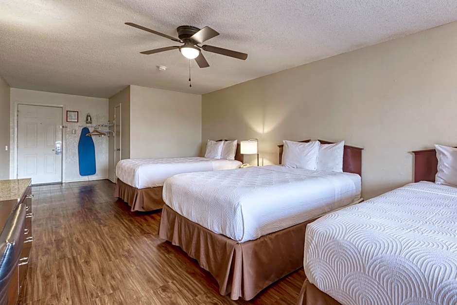 Executive Inn & Suites