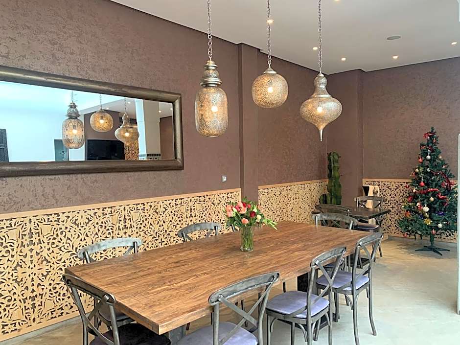 RIAD LE PATIO ROMANTIQUE