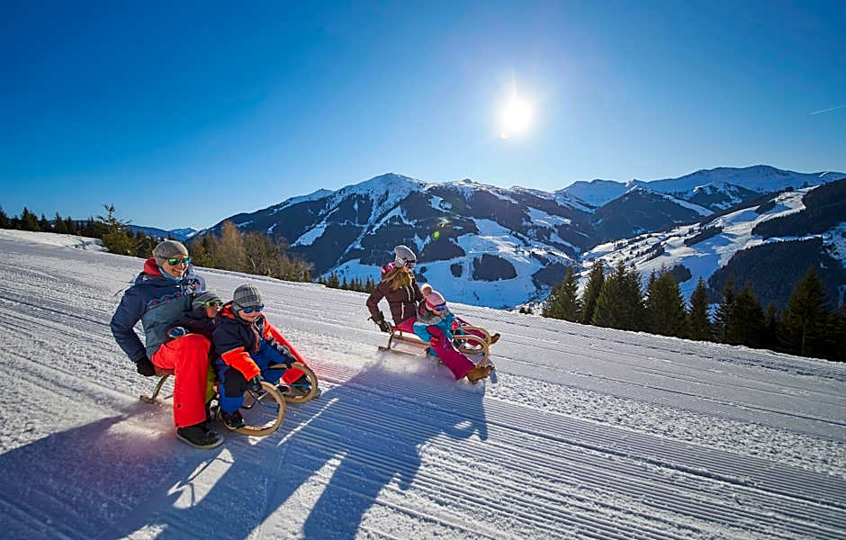 AlpenParks Chalet & Apartment Steve Lodge Viehhofen