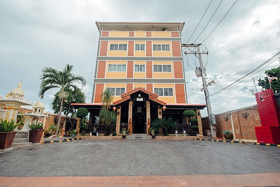 Iyara Hua Hin Lodge