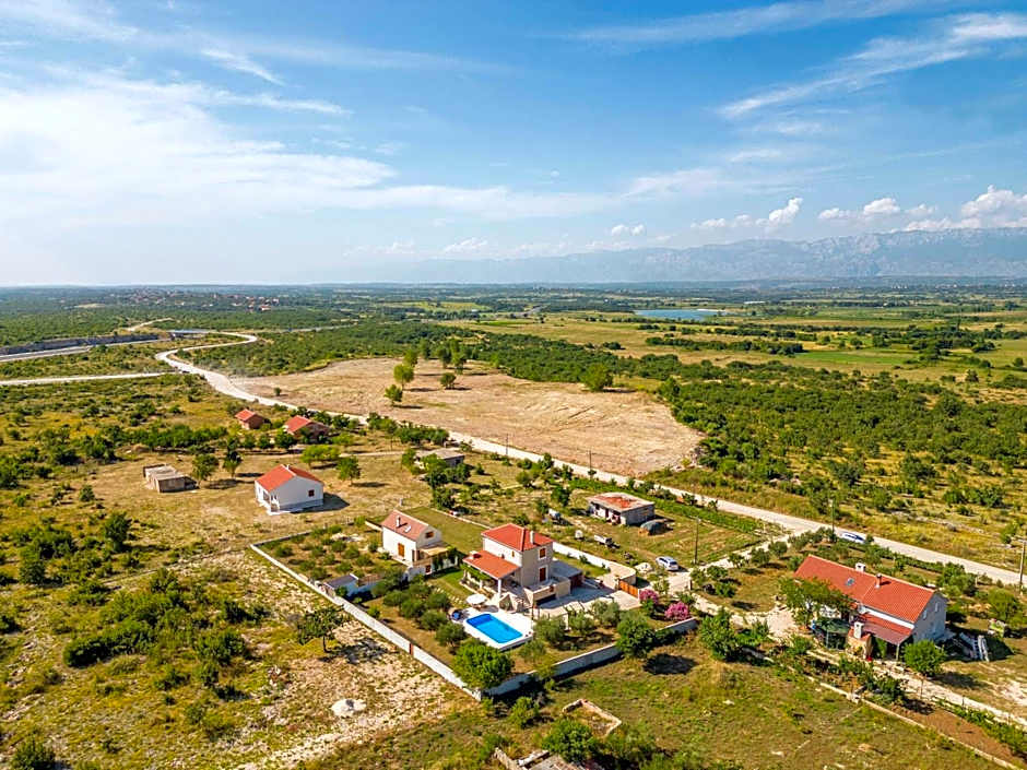 Villa Pan ZadarVillas